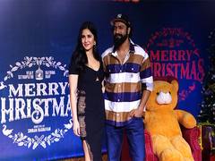 
      
      Katrina, Vicky exude major couple goals at ‘Merry Christmas'
      
      