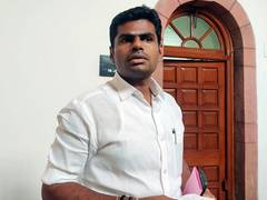 
      
      Tamil Nadu: Annamalai booked for promoting ‘religious enmity’
      
      