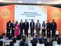 
      
      USIBC holds seminar addressing ways to increase trade  
      
      