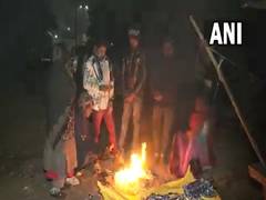 
      
      Rajasthan's Sikar records lowest minimum temp -0.5 degrees C
      
      