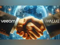 
      
      iValue partners with Veeam to bring data protection solutions 
      
      