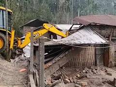 
      
      Assam: 50 families evicted from reserve forest in Golapara
      
      