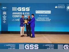
      
      Crompton Wins National Safety Award 2023
      
      