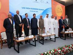 
      
      India-UAE Business Summit held to strengthen bilateral ties 
      
      