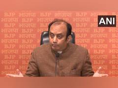 
      
      Sudhanshu Trivedi slams Cong declining 'Pran Pratishtha' invitati
      
      