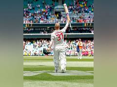 
      
      David Warner set to arrive in helicopter for Thunder's BBL clash
      
      