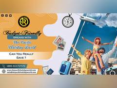 
      
      Budget-Friendly Breaks with Pacific Holidays World
      
      