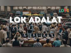 
      
      Lawyered's Lok Adalat Triumph: Resolving 60,000 Challenges 
      
      