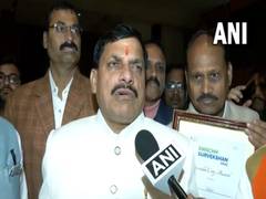 
      
      MP CM on Congress rejecting the invitation for Pran Pratishtha
      
      