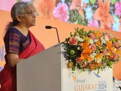 
      
      GIFT City to be gateway for India’s vision to become developed
      
      