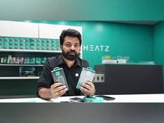
      
      Heatz Hoists Tech Experience with Opening of Experience Centre
      
      