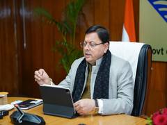 
      
      Dhami interacts with beneficiaries of Viksit Bharat Sankalp Yatra
      
      