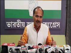 
      
      Adhir Ranjan Chowdhury calls ED 'idiot' 
      
      