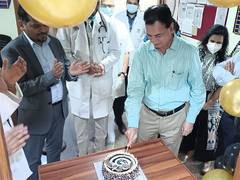 
      
      Stoma Care Clinic at Jehangir Hospital
      
      