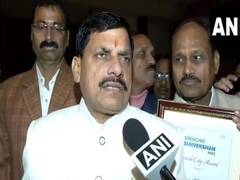 
      
      MP CM slams Congress for declining Ayodhya's invite
      
      