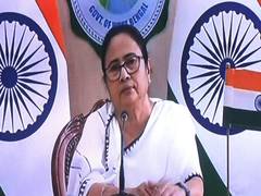 
      
      Mamata asks PM Modi to declare Ganga Sagar Mela 'National Fair'
      
      