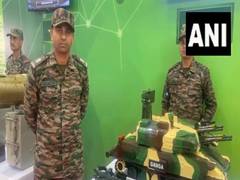 
      
      Army Air Defence Officers develop hybrid Anti-Drone system 
      
      