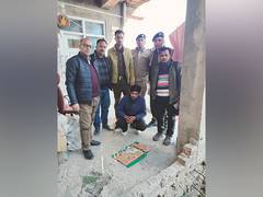 
      
      Himachal: One arrested for robbery in Shimla
      
      