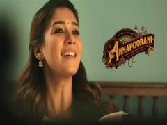 
      
      FIR filed against Nayanthara's film 'Annapoorani' 
      
      