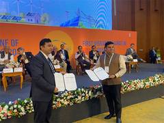 
      
      Grew Energy to set up solar component unit in Gujarat's Dholera
      
      