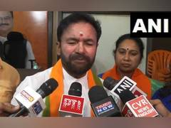 
      
      Do not expect much from Congress: BJP's G Kishan Reddy
      
      