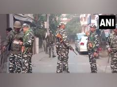 
      
      ED raids Bengal minister's premises in Kolkata
      
      