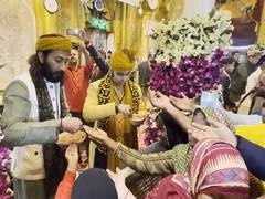 
      
      Hazrat Khwaja Garib Nawaz's 812th Urs
      
      