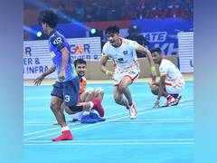 
      
      UKK: Chennai Quick Guns, Gujarat Giants book title clash
      
      