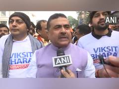 
      
      Suvendu Adhikari slams TMC leaders over recruitment scam
      
      