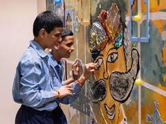 
      
      Asian Paints, St+art India Foundation Infuse Touch into 'Art' 
      
      