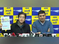 
      
      AAP led Delhi Government accuses Centre of strategizing to...
      
      