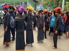 
      
      Pilgrims face difficulties on their visit to Sabarimala temple
      
      
