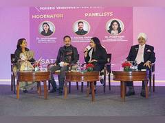 
      
      Dr. Preeti Seth Honored as Panelist 
      
      