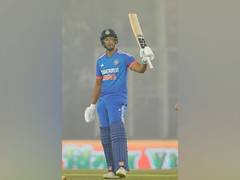 
      
      Chopra lauds Dube following win over Afghanistan in 1st T20I
      
      