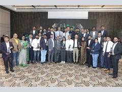 
      
      Progression Global Celebrates Excellence with India Green Awards
      
      