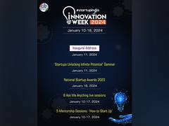 
      
      Startup India: DPIIT organises innovation week to mark 8 years 
      
      