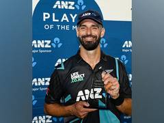 
      
      Clinical New Zealand clinch win against Pakistan in 1st T20I
      
      