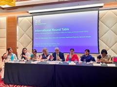 
      
      UK-Indian experts discuss ways to enhance protection of women
      
      