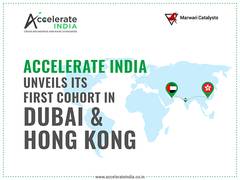 
      
      Marwari Catalysts Portfolio, Accelerate India Takes Global Leap
      
      