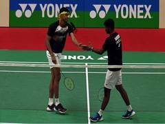 
      
      Malaysia Open: Rankireddy-Chirag seal spot in semifinals
      
      