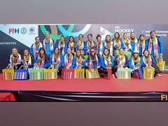 
      
      Italy women's hockey team performs Puja at Jagannath Temple
      
      