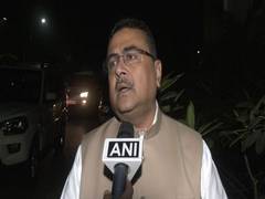 
      
      BJP's Suvendu Adhikari calls West Bengal govt 