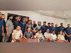 
      
      Hyderabad Police arrest fake astrologer for duping people 
      
      