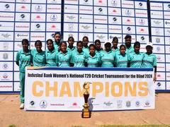 
      
      Odisha win Women’s National T20 Cricket Tournament for Blind
      
      
