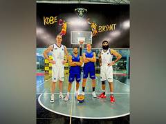 
      
      Toronto Patriots to feature in FIBA 3x3
      
      