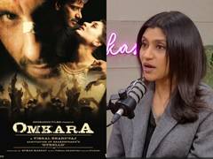 
      
      “Throat used to get dry...”: Konkona recalls working in ‘Omkara’
      
      