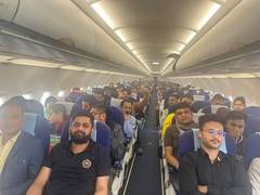 
      
      Guwahati-bound IndiGo flight lands in Dhaka due to bad weather
      
      