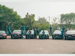 
      
      Sustainable Coastal Border Expedition in collaboration with Lexus
      
      