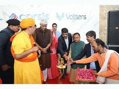 
      
      Pratap Group Unveils Corsis Technologies' Manufacturing Facility 
      
      
