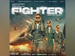 
      
      Hrithik, Deepika starrer ‘Fighter’ trailer to be out on this date
      
      